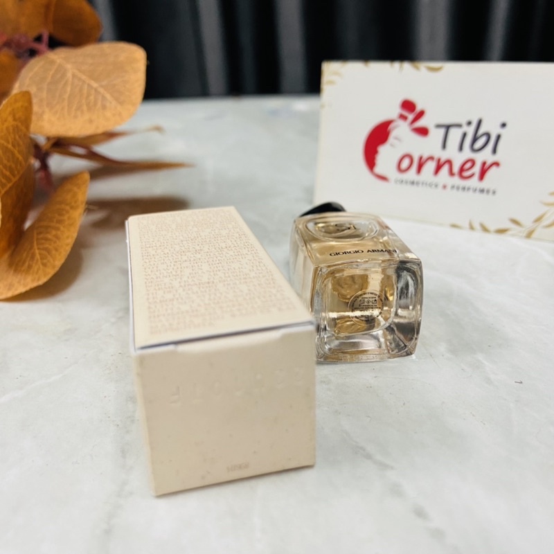 Nước Hoa Giorgio Armani Si EDP 5ml