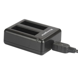 Đốc sạc đôi pin GOPRO HERO 8 KINGMA