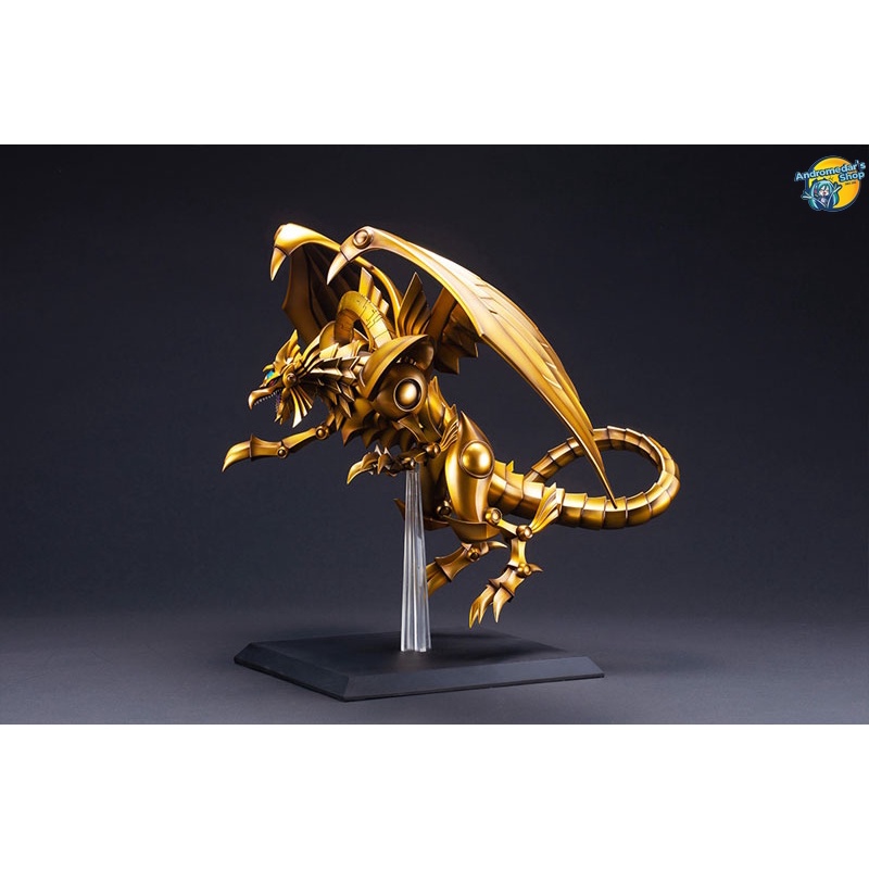 [Đặt trước] [Kotobukiya] Mô hình nhân vật Yu-Gi-Oh The Winged Dragon of Ra Egyptian God Statue (PVC Figure)