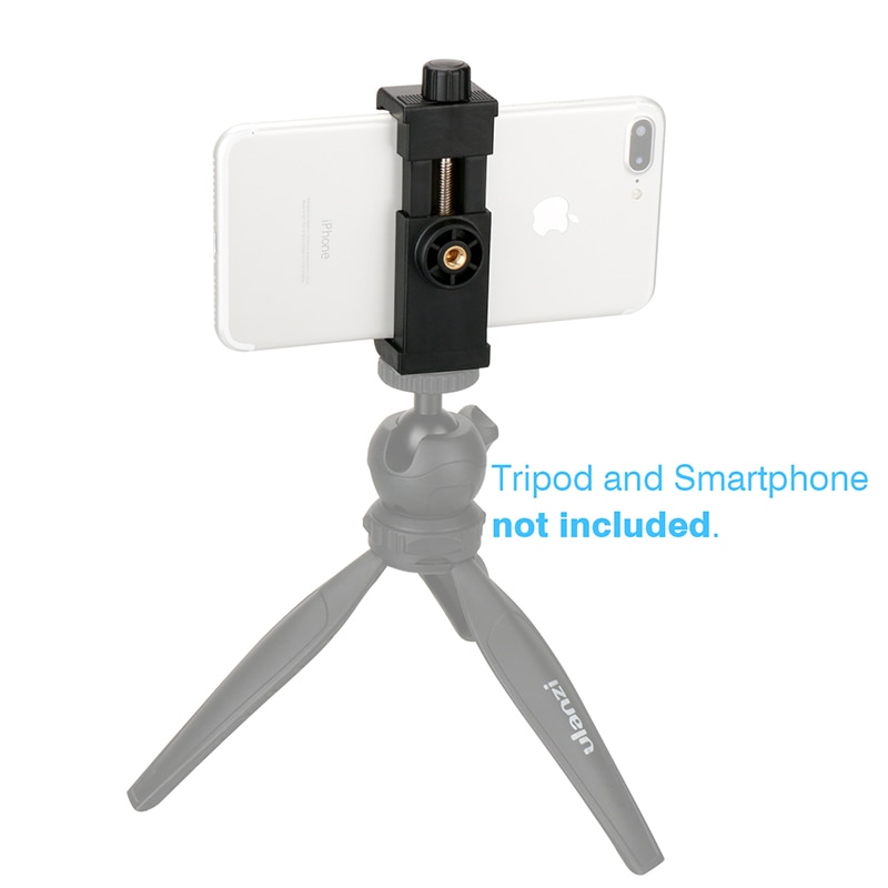 Giá đỡ điện thoại dạng kẹp dọc thông dụng thích hợp cho iphone