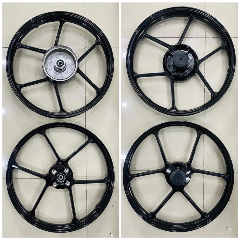 Mâm Bonamici cho Sirius Ex2010