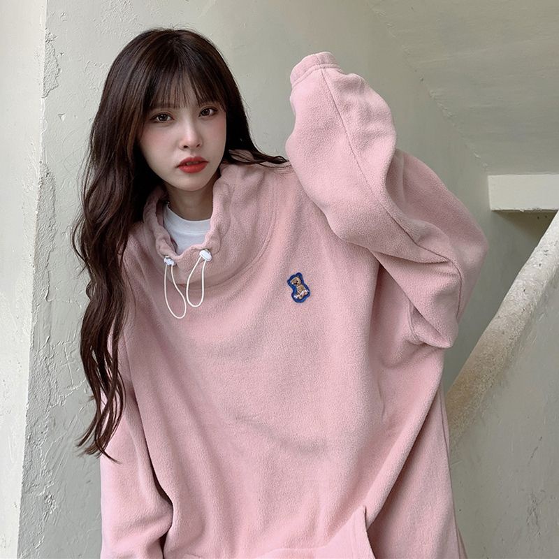 Áo Sweater cổ cao ulzzang 🥰