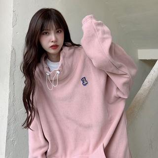 Áo Sweater cổ cao ulzzang 🥰
