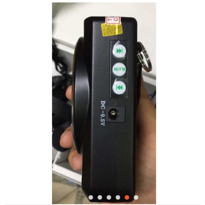 Loa Trợ Giảng Chính Hãng AKER-MR2700, Tặng Kèm Micro, Máy Trợ Giảng Pin 20 Giờ - Nhỏ Gọn Rất Đẹp - Âm Thanh Trung Thực