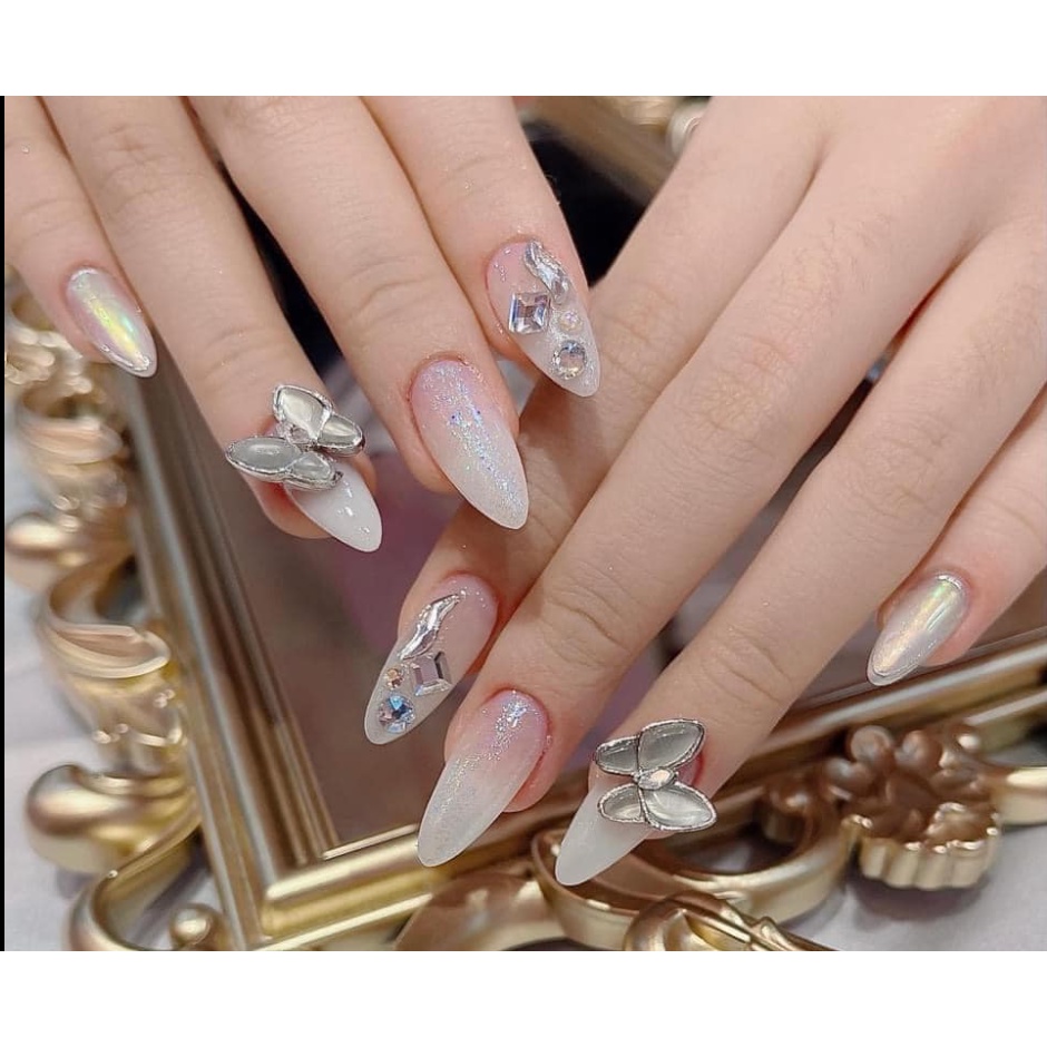 Charm BUOM trang trí nail