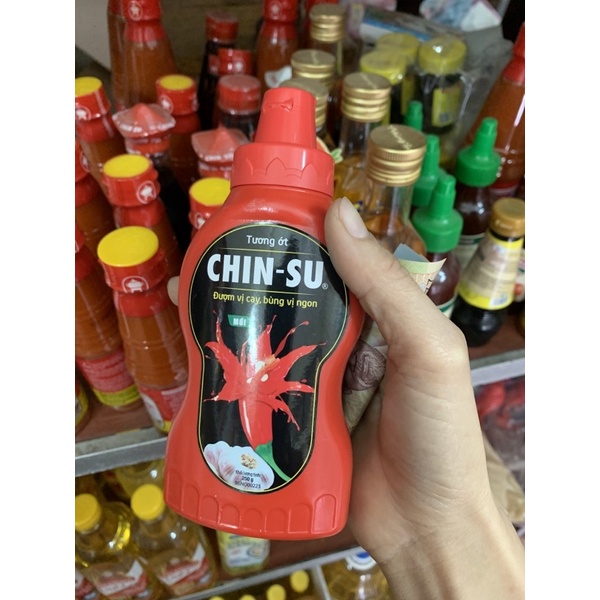Tương ớt chinsu