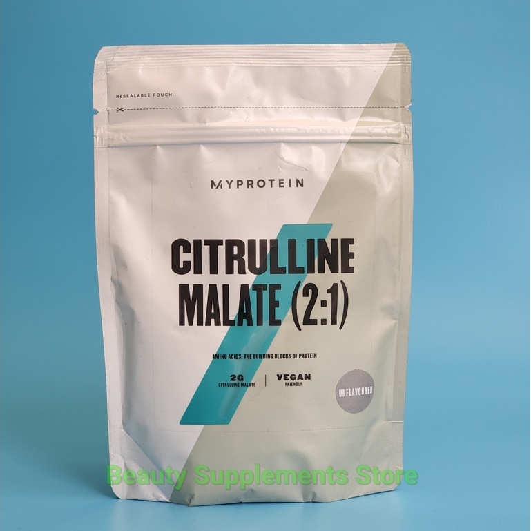 Myprotein - Tăng sức bền - Citrulline 500g