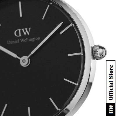 Đồng hồ nữ Daniel Wellington PETITE STERLING - DW chính hãng