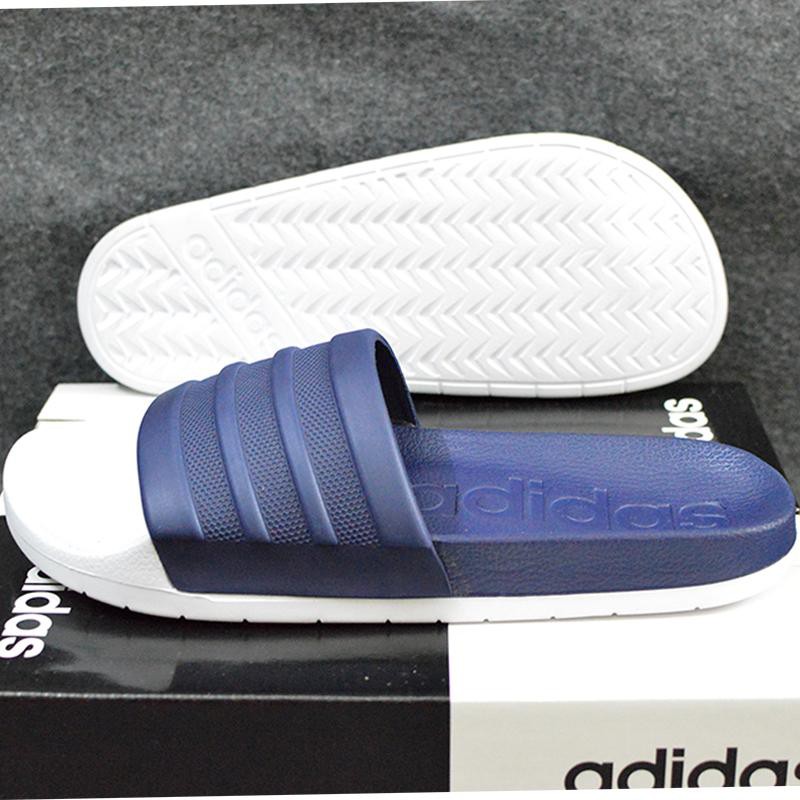 Dép Adidas sample hai màu phân biệt siêu hiếm