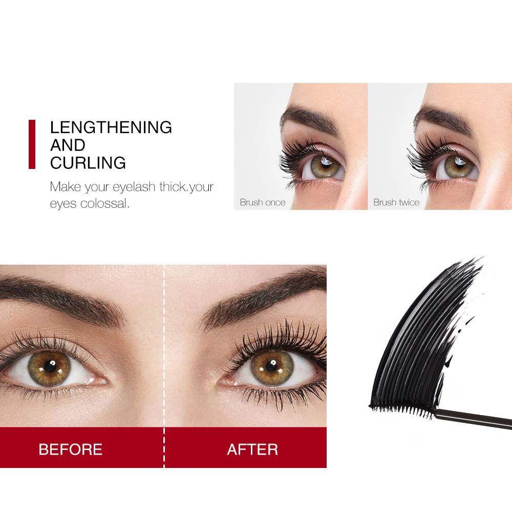 Mascara Cbeza Chống Thấm Nước Và Mồ Hôi Lâu Trôi Cao Cấp