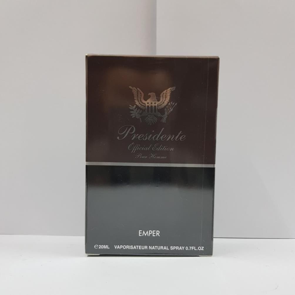 Nước Hoa Cao Cấp EMPER 20ml - Hàng Nhập Khẩu UEA | Thế Giới Skin Care