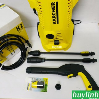 Máy phun xịt rửa xe Karcher K2 Power Control [Thay thế K2 Full]
