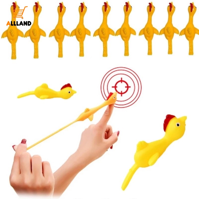 Set 3 Ná Bắn Gà Tây Đồ Chơi Cho Bé