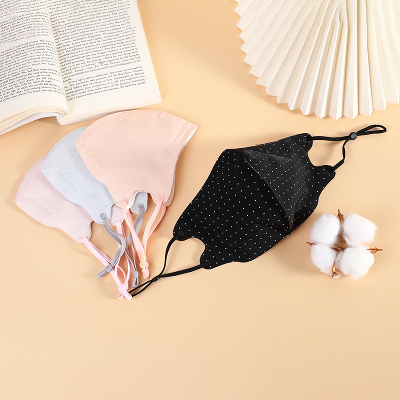 Khẩu Trang Chống Bụi Chống Gió In Họa Tiết Hoa Thời Trang Mùa Hè Có Thể Giặt Và Tái Sử Dụng Cho Người Lớn