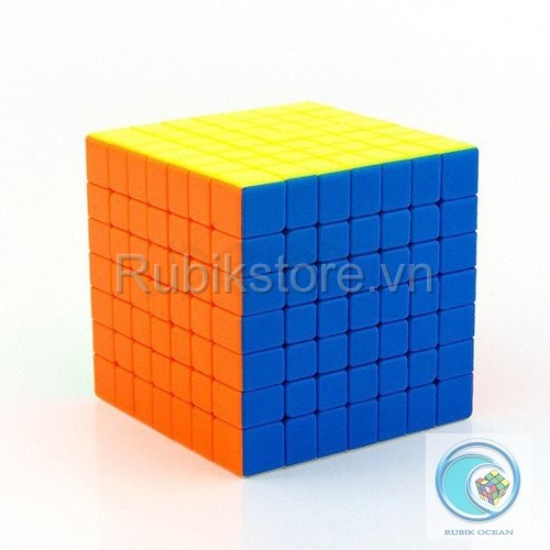Rubik MoFangJiaoShi 7x7x7 MF7s Stickerless (SP000239)
