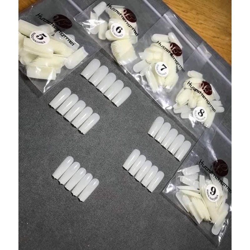 Móng lẻ số chuẩn hsm