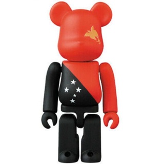 Bearbrick flag series 39 cực đẹp - đồ chơi sưu tầm nhật bản giá tốt - hàng chính hãng 100%