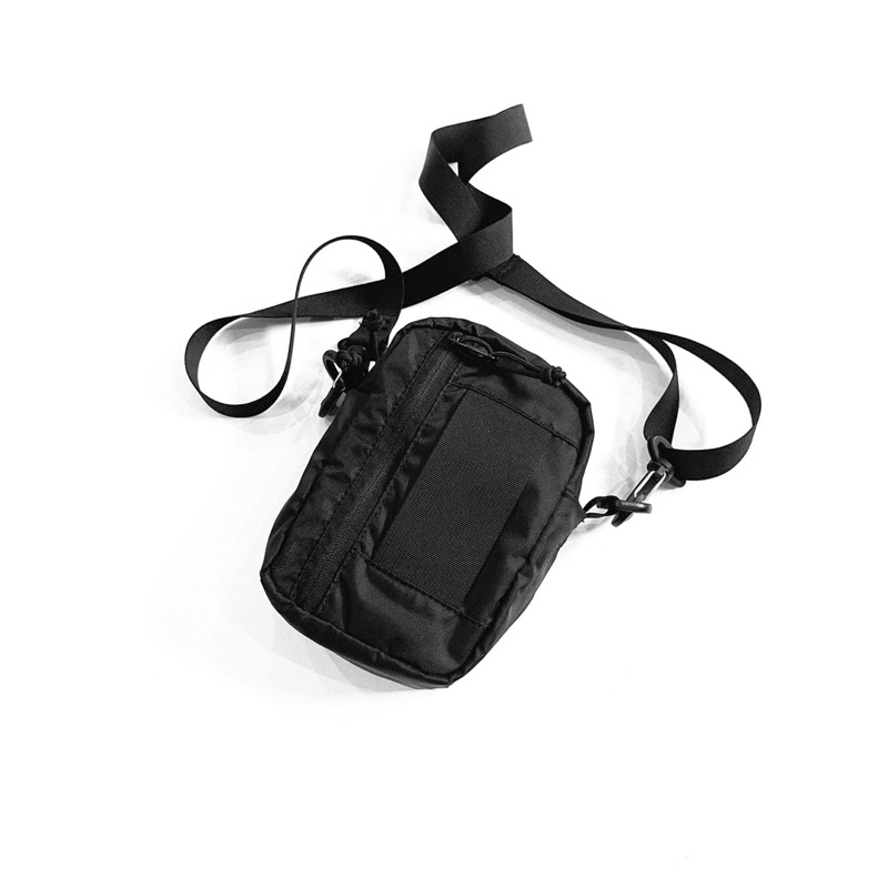 TÚI ĐEO CHÉO MEDISN MINI SHOULDER BLACK BAG | BigBuy360 - bigbuy360.vn