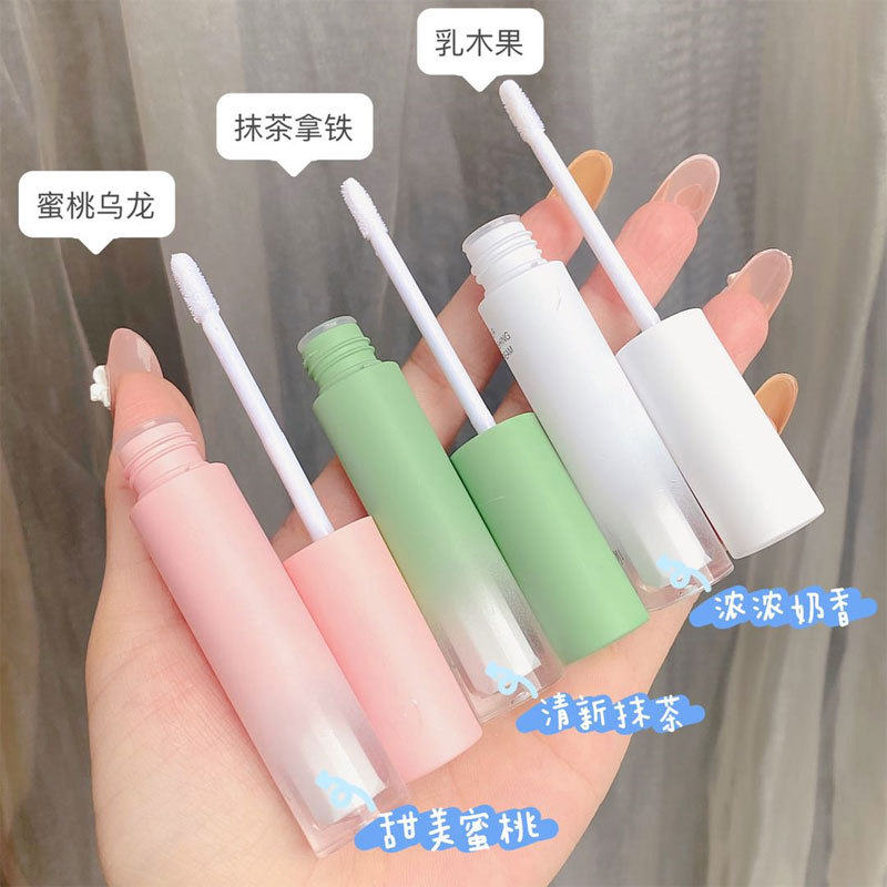 (Hàng Mới Về) Son Môi Dưỡng Ẩm Trong Suốt Vị Bơ Hạt Mỡ | BigBuy360 - bigbuy360.vn