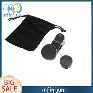 Ống Kính 3 Trong 1 Cho Iphone