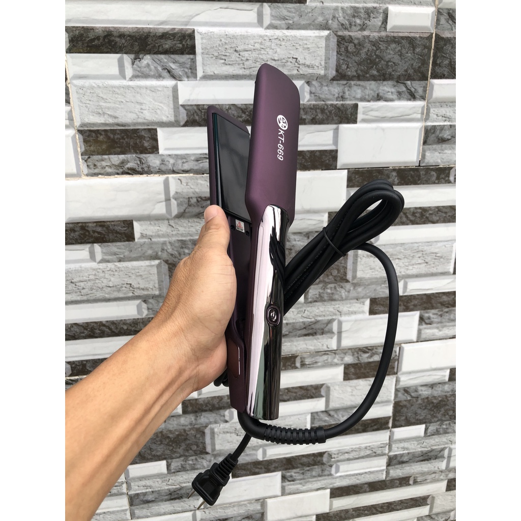KẸP DUỖI TÓC KT 669