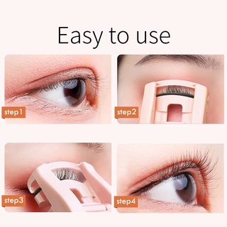 Bấm mi nhựa mini nhỏ gọn