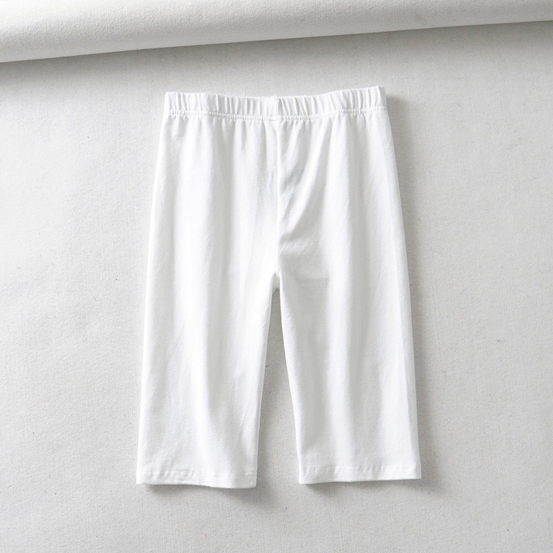 Quần đùi TODOBLACK cotton lưng cao co giãn thời trang cho nữ
