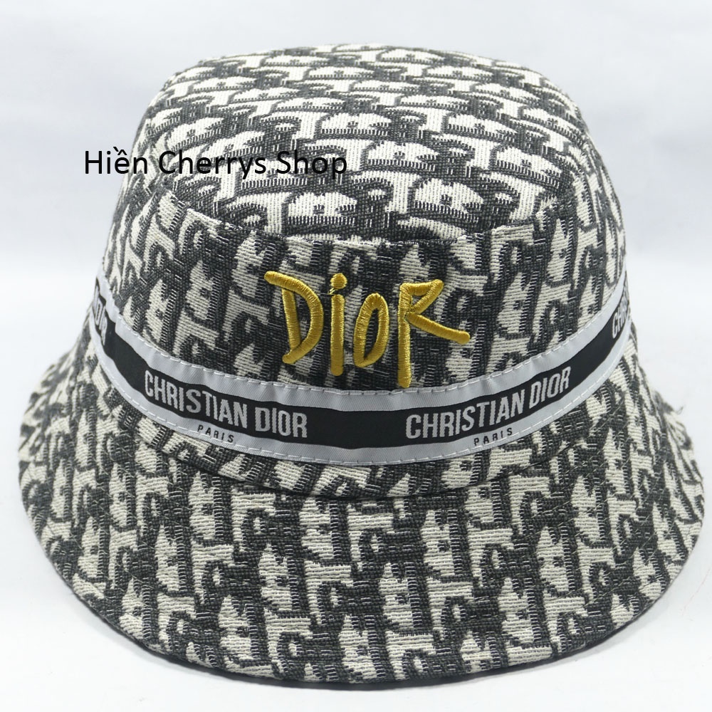 Mũ Bucket Thời Trang Cao Cấp 2022, Họa Tiết Bắt Mắt, Màu Sắc Thời Thượng, Sang chảnh