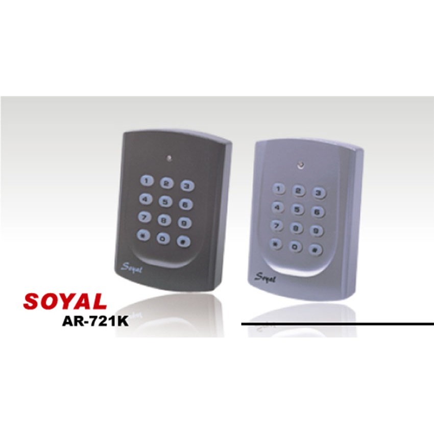 [AR-721K] Đầu đọc  phụ Soyal AR-721K