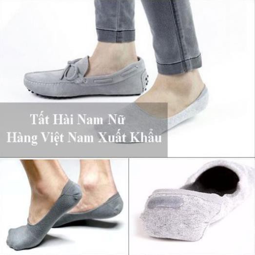 Tât hài nam . Vớ nam đi giày lười TH01