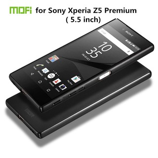 Ốp điện thoại pc cứng bảo vệ cho sony xperia z5 premium