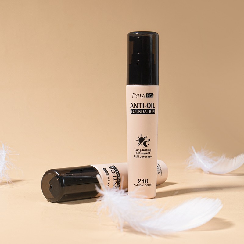 Kem Nền Fenyi Pro Che Khuyết Điểm Dạng Lỏng Lâu Trôi Chống Thấm Nước 30ml