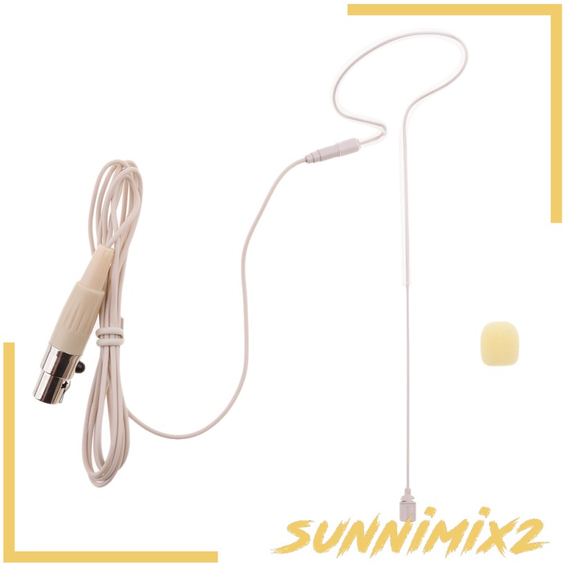 Micro Sunnimix2) Xlr-3Pin / Xlr-4Pin / 3.5mm Mono Jack Đơn