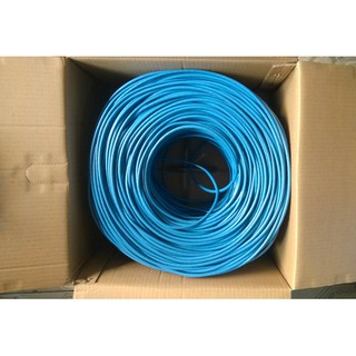 Dây mạng cat6 bấm sẵn, 10m 15m 20m 25m đến 50m, Dây mạng chính hãng