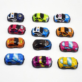 Set 3 Ô Tô Mini cho trẻ em có chạy đà