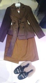 Áo khoác blazer nữ