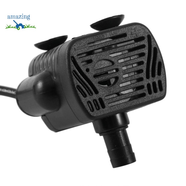 Máy Bơm Nước Chìm Mini 3W USB-1020 DC3.5V-9V Cho Bể Cá
