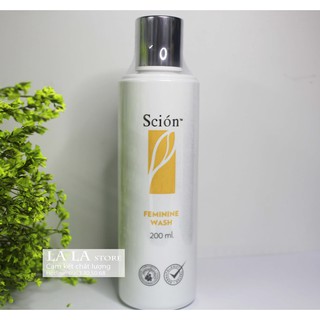 (CHÍNH HÃNG) DUNG DỊCH VỆ SINH PHỤ NỮ SCION FEMININE WASH NUSKIN