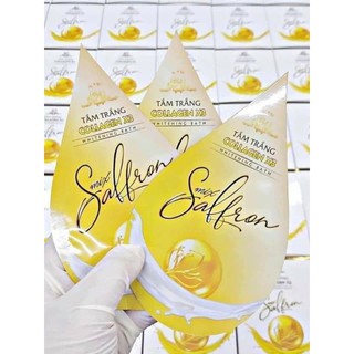 TẮM TRẮNG COLLAGEN X3 SAFFRON