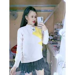 áo Len hàn, len kiểu