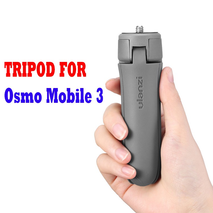 Tripob mini cho gimble DJI Osmo Mobile 3 2 hãng Ulanzi hoặc cho điện thoại ,máy ảnh mirrorless