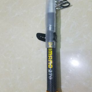 Cần rút shimano 2m7