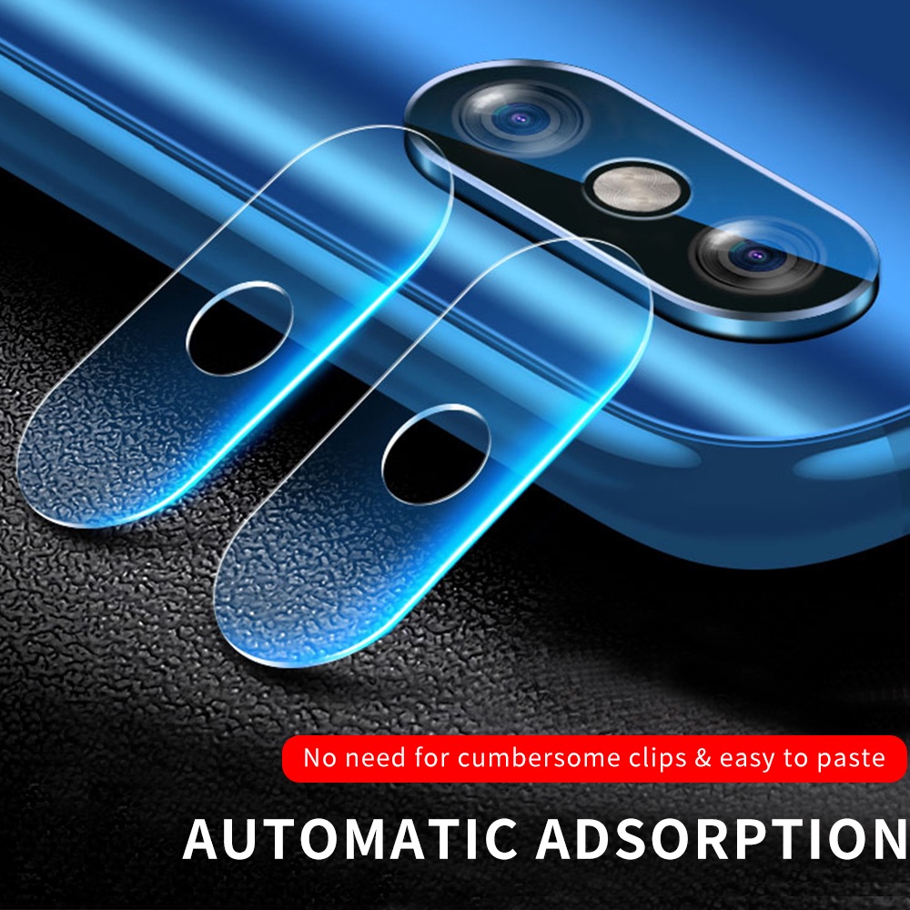Kính cường lực bảo vệ camera điện thoại cho Xiaomi Redmi K40 K30 K30S K20 10X 9C 9A 9 Pro Plus Ultra