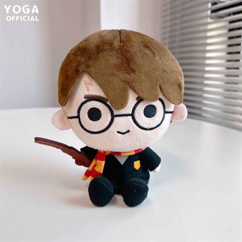 Thú Nhồi Bông Trong Phim Harry Potter