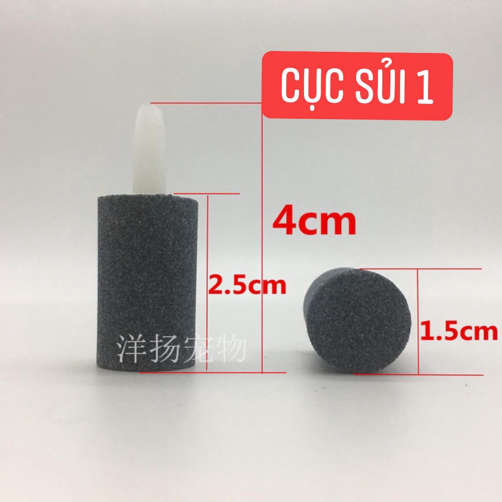 CỤC SỦI OXY - SỦI OXY SIÊU RẺ