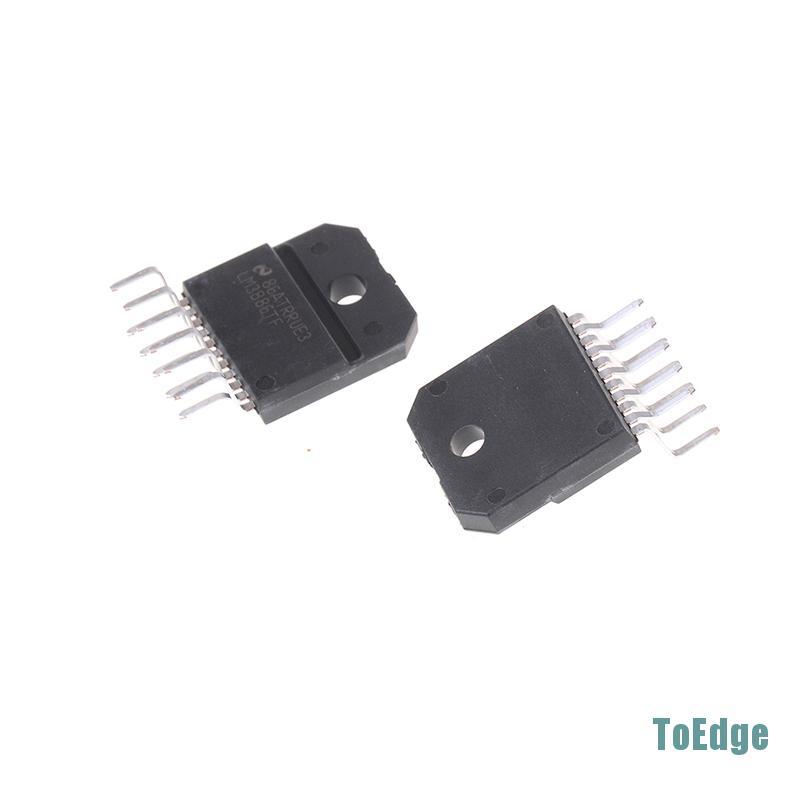 Set 2 Bộ Khuếch Đại Âm Thanh Ic Lm3886-tf Ns 68w Ic Lm3886tf Chuyên Dụng