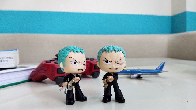 Mô hình Zoro - one Piece chính hãng Funko