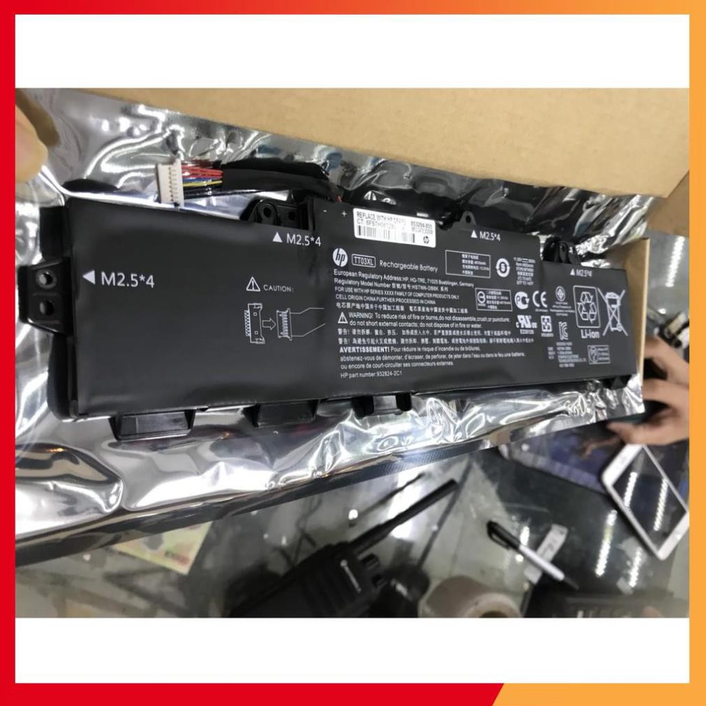 💖💖 Pin Zin (Battery) HP EliteBook 850 G5 ZBook 15U G5 G536 G541 G542 TT03XL Originals