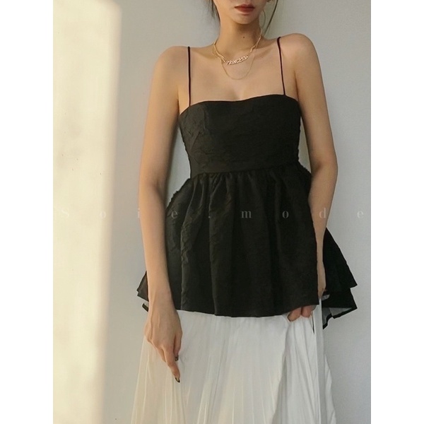 SANDY FLOWER TOP ( có kèm clip Feedback của khách ở cuối ạ ) | BigBuy360 - bigbuy360.vn
