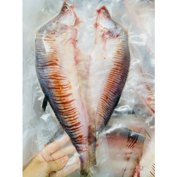 CÁ THÁC LÁC RÚT XƯƠNG SALE 46K/1 CON